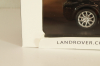 Range Rover Evoque year 2011 black with black interior, 51LDDC961BKY, IXO 1:43 Порвана коробка
