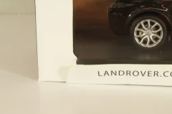 Range Rover Evoque year 2011 black with black interior, 51LDDC961BKY, IXO 1:43 Порвана коробка