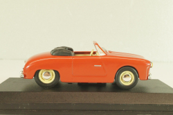 Panhard Dyna Junior 1954, red, Altaya 1:43 Уценка!