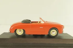 Panhard Dyna Junior 1954, red, Altaya 1:43 Уценка!