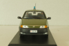 Fiat Punto Carabinieri 1995, green, 5125CMC083, Deagostini 1:43