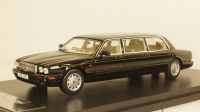 Jaguar XJ (X308) Limousine Wilcox Eagle, GLM Models 1:43