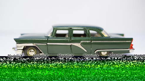 Jaguar XJ (X308) Limousine Wilcox Eagle, GLM Models 1:43