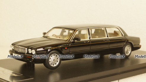 Jaguar XJ (X308) Limousine Wilcox Eagle, GLM Models 1:43