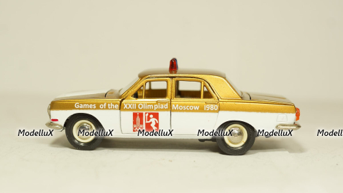 Jaguar XJ (X308) Limousine Wilcox Eagle, GLM Models 1:43