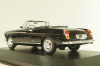 Peugeot 404 cabriolet 1962, black, 940112931, Maxichamps 1:43