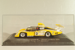 Alpine Renault A442B #2 Winner Le Mans 1978, Pironi/Jaussaud, LM1978, IXO 1:43
