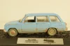 Ваз-2102 Жигули синий, Improved Models 1:43