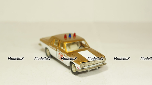 Jaguar XJ (X308) Limousine Wilcox Eagle, GLM Models 1:43