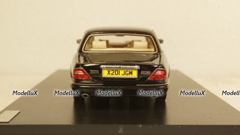 Jaguar XJ (X308) Limousine Wilcox Eagle, GLM Models 1:43