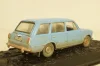 Ваз-2102 Жигули синий, Improved Models 1:43