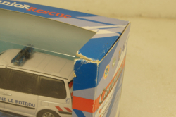 Peugeot 807 Smur,   Cararama 1:43 