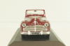 Peugeot 203 Cabriolet 1953, maroon, Altaya 1:43