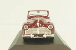 Peugeot 203 Cabriolet 1953, maroon, Altaya 1:43