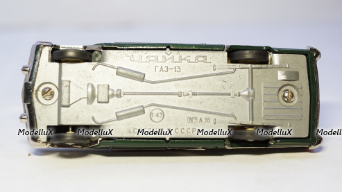 Jaguar XJ (X308) Limousine Wilcox Eagle, GLM Models 1:43