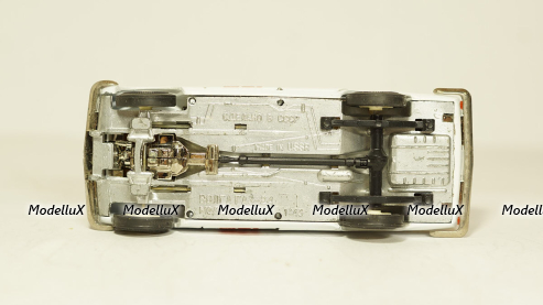 Jaguar XJ (X308) Limousine Wilcox Eagle, GLM Models 1:43