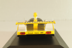 Alpine Renault A442B #2 Winner Le Mans 1978, Pironi/Jaussaud, LM1978, IXO 1:43