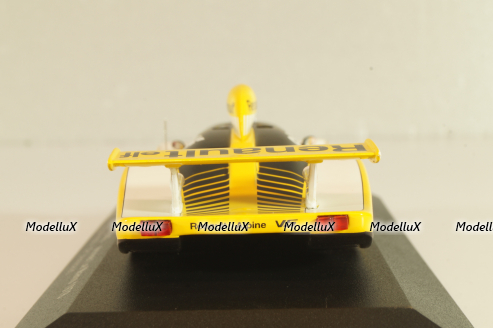 Alpine Renault A442B #2 Winner Le Mans 1978, Pironi/Jaussaud, LM1978, IXO 1:43