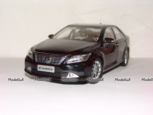 Toyota Camry VII 2015, Paudi 1:18