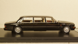 Jaguar XJ (X308) Limousine Wilcox Eagle, GLM Models 1:43