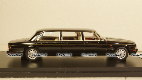 Jaguar XJ (X308) Limousine Wilcox Eagle, GLM Models 1:43