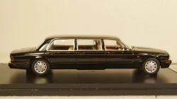 Jaguar XJ (X308) Limousine Wilcox Eagle, GLM Models 1:43