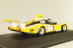 Alpine Renault A442B #2 Winner Le Mans 1978, Pironi/Jaussaud, LM1978, IXO 1:43