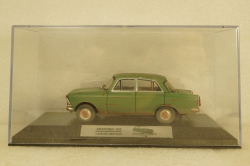 Москвич-408 зеленый №1, Improved Models 1:43