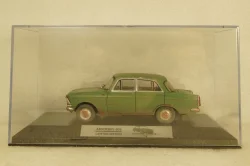Москвич-408 зеленый №1, Improved Models 1:43