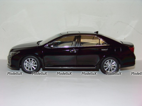 Toyota Camry VII 2015, Paudi 1:18