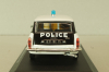 Simca 1501 Break Police 1969, white/black, Altaya 1:43