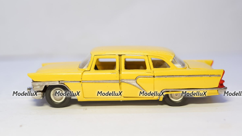 Jaguar XJ (X308) Limousine Wilcox Eagle, GLM Models 1:43