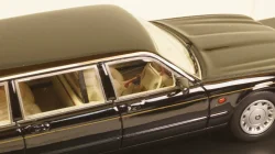 Jaguar XJ (X308) Limousine Wilcox Eagle, GLM Models 1:43