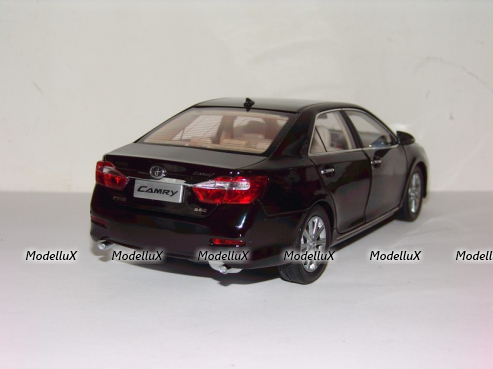 Toyota Camry VII 2015, Paudi 1:18