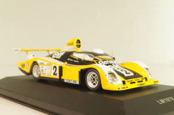 Alpine Renault A442B #2 Winner Le Mans 1978, Pironi/Jaussaud, LM1978, IXO 1:43
