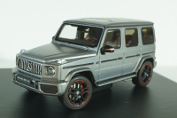 Mercedes AMG G63, 2019, ALM420801, Almost Real 1:43