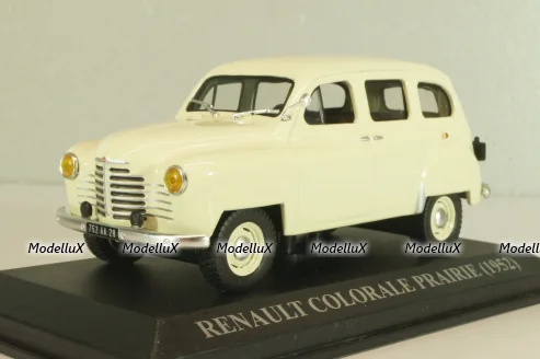 Renault Colorale Prairie 1952, beige, Altaya 1:43