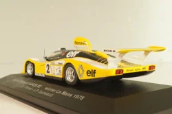 Alpine Renault A442B #2 Winner Le Mans 1978, Pironi/Jaussaud, LM1978, IXO 1:43