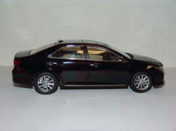 Toyota Camry VII 2015, Paudi 1:18