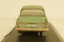Москвич-408 зеленый №1, Improved Models 1:43