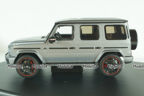Mercedes AMG G63, 2019, ALM420801, Almost Real 1:43