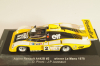 Alpine Renault A442B #2 Winner Le Mans 1978, Pironi/Jaussaud, LM1978, IXO 1:43