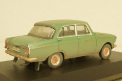 Москвич-408 зеленый №1, Improved Models 1:43