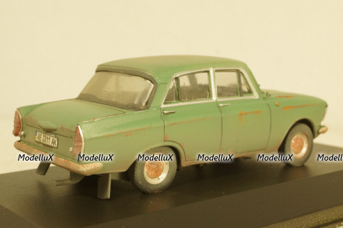 Москвич-408 зеленый №1, Improved Models 1:43