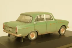 Москвич-408 зеленый №1, Improved Models 1:43