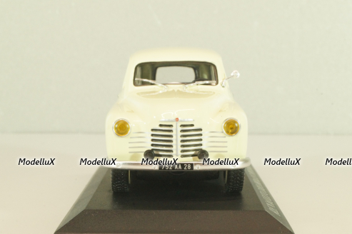 Renault Colorale Prairie 1952, beige, Altaya 1:43