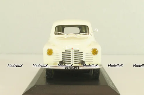 Renault Colorale Prairie 1952, beige, Altaya 1:43