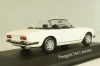 Peugeot 504 Cabriolet 1977, white, 940112131, Maxichamps 1:43