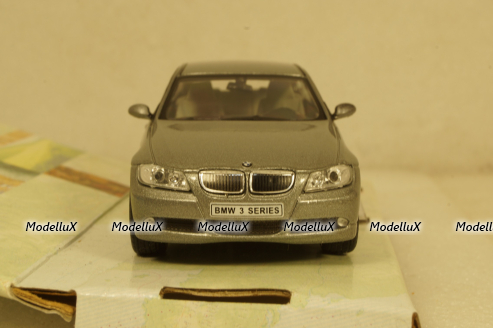 BMW 3 Series Sedan E90 Cararama 1:43
