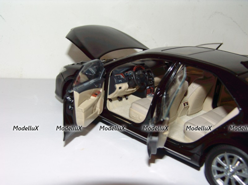 Toyota Camry VII 2015, Paudi 1:18